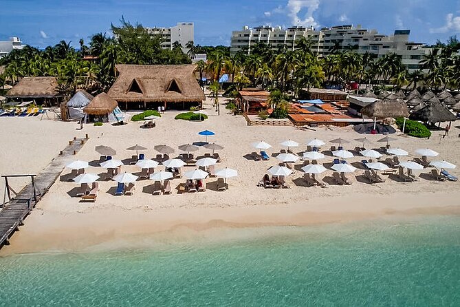 Isla Mujeres luxury catamaran with premium open bar and lunch - Is the $125.10 price fair?