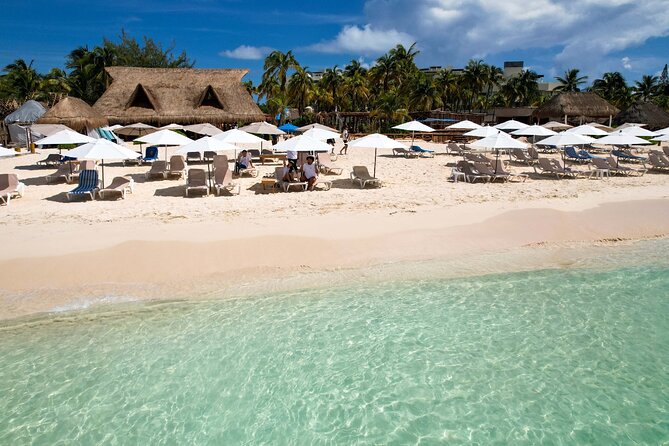 Isla Mujeres luxury catamaran with premium open bar and lunch - Who will enjoy this boat day?