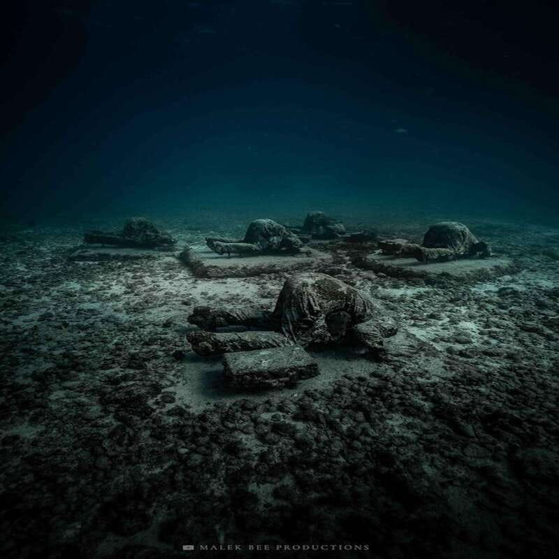 Isla Mujeres: MUSA and the Manchones Reef: 2 Tank Dive Tour - What the $125 price really covers