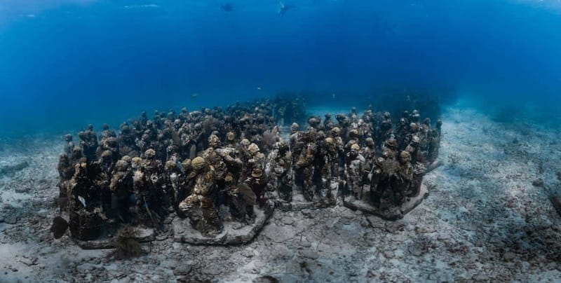 Isla Mujeres: MUSA and the Manchones Reef: 2 Tank Dive Tour - Group size, instruction, and the feel of the outing