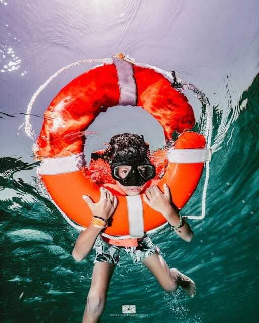 Isla Mujeres - MUSA and the Manchones Reef - Snorkel - Who will enjoy this outing most