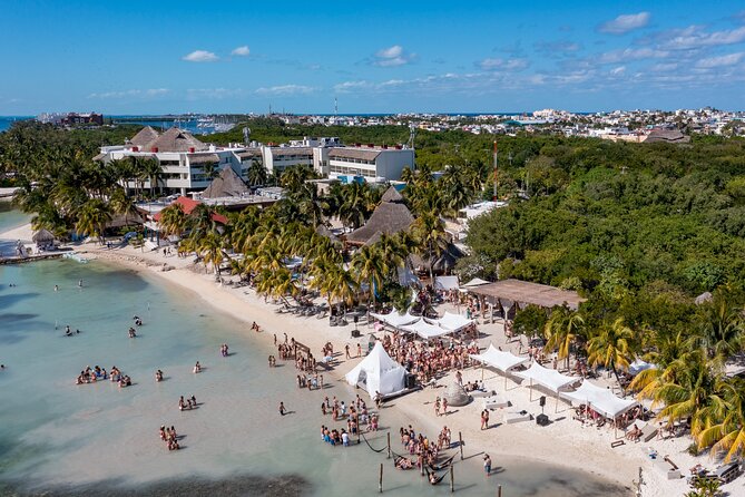 Isla Mujeres Platinum by Albatros Catamarans - What the included extras are really worth