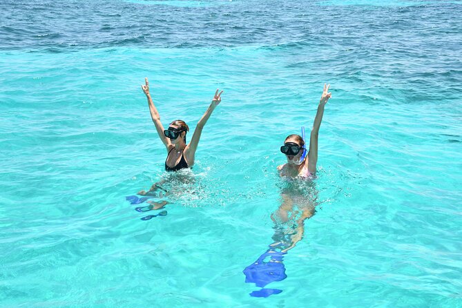 Isla Mujeres Plus by Albatros Catamarans - A catamaran day with a little bit of everything