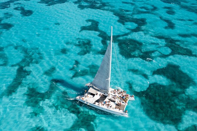Isla Mujeres Plus by Albatros Catamarans - Golf cart time gives the island visit more character