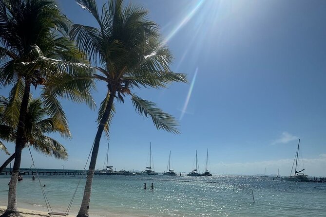 Isla Mujeres Plus Tour with Snorkeling Buffet and Open Bar - The strongest reason to book