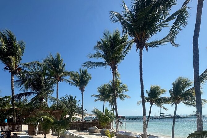 Isla Mujeres Plus Tour with Snorkeling Buffet and Open Bar - Snorkeling at Arrecife El Meco