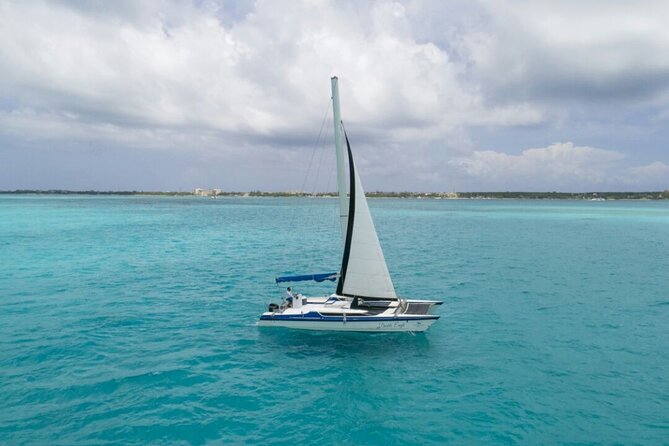 Isla Mujeres Premium Tour in Catamaran with Snorkel and Buffet - Starting at Playa Tortugas at 10 a.m.