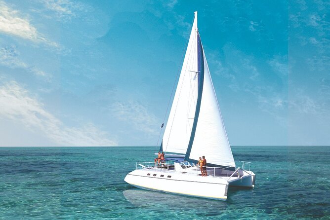 Isla Mujeres Premium Tour Transportation & Dock fee Included - Lunch and open-air time at IXI Beach