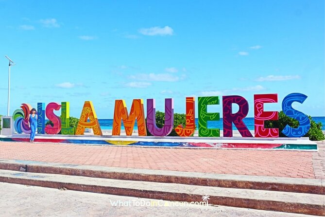 Isla Mujeres Premium Tour Transportation & Dock fee Included - Playa Norte, the day’s strongest beach stop