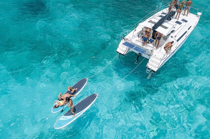 Isla Mujeres Private Catamaran, Cruising, Snorkeling having Fun!! - Who will enjoy this Isla Mujeres sailing trip?