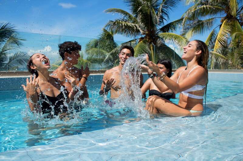 Isla Mujeres: Royal Garrafon VIP and Punta Sur admission - Key points to know before you book
