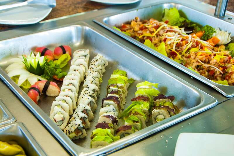 Isla Mujeres: Royal Garrafon VIP and Punta Sur admission - Lunch at The View restaurant