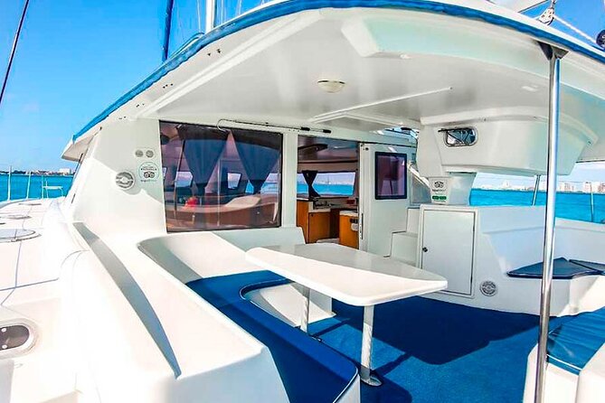 Isla Mujeres Sailing Adventure from Cancun - What the small-group format really means