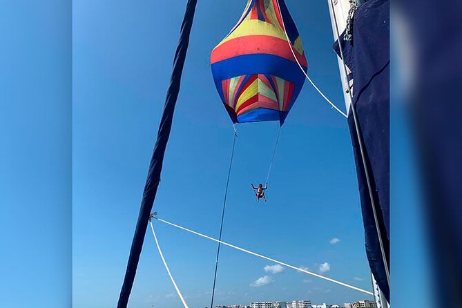 Isla Mujeres Sailing Adventure from Cancun - Who will enjoy this sailing day most