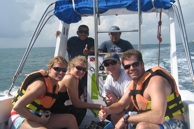 Isla Mujeres Snorkeling Tour - What to expect at El Farito