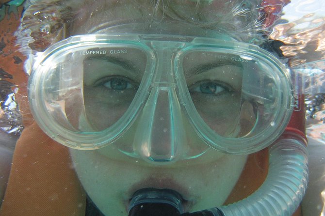 Isla Mujeres Snorkeling Tour - The second reef keeps the hour varied