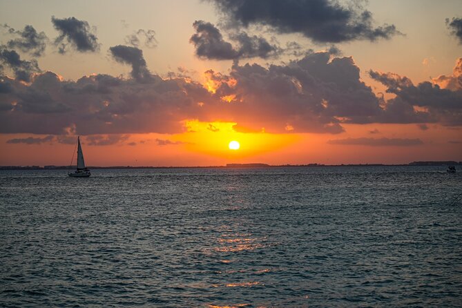 Isla Mujeres Sunset Cruise and Tour from Cancun - A sunset cruise with more personality than a ferry