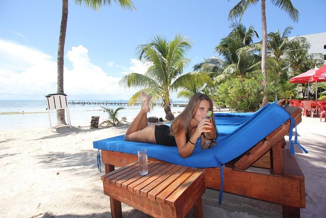 Isla Mujeres tour from Cancún (open bar, lunch ) - The Reef Stop: Fun, but Weather Controls the Plan
