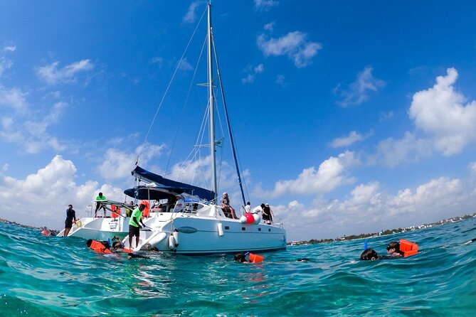 Isla Mujeres Tour on Catamaran with Snorkel, Open Bar, Buffet & Beach club - Who will enjoy this tour most
