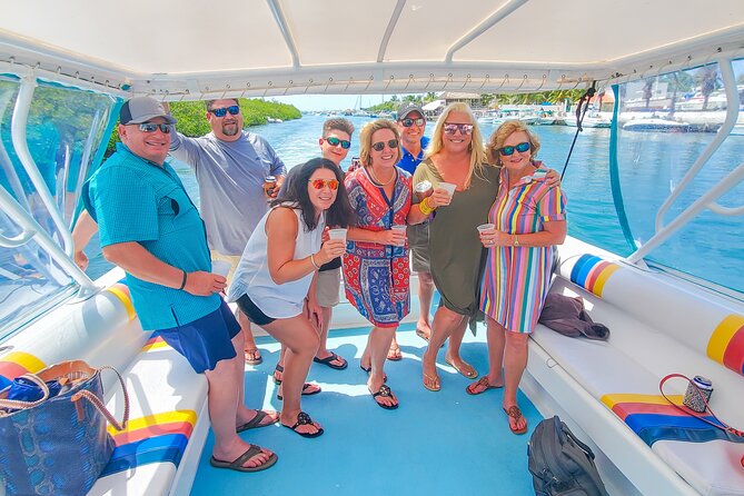 Isla Mujeres Tour, Snorkel and Golf Cart included - Playa Norte and Playa Centro
