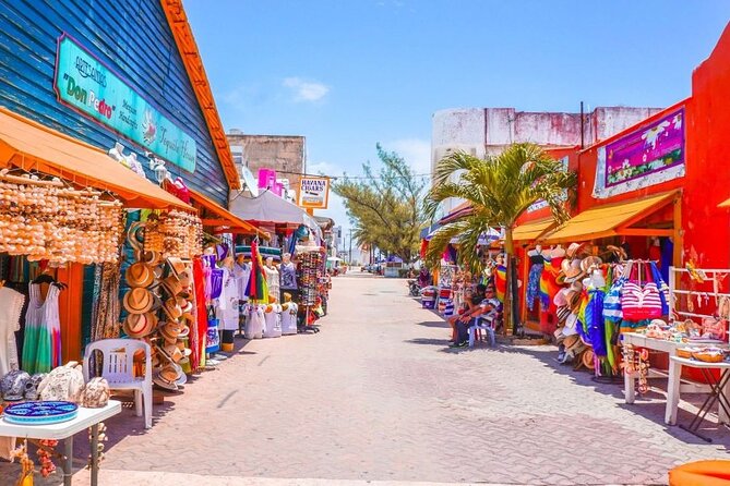 Isla Mujeres Tour with Open Bar Food and Snorkeling - Two hours to see Isla Mujeres