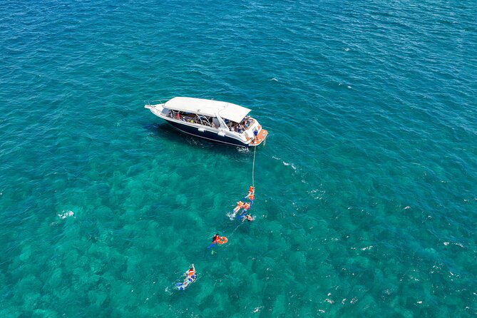 Island Adventure - The boat ride to Isla Mujeres