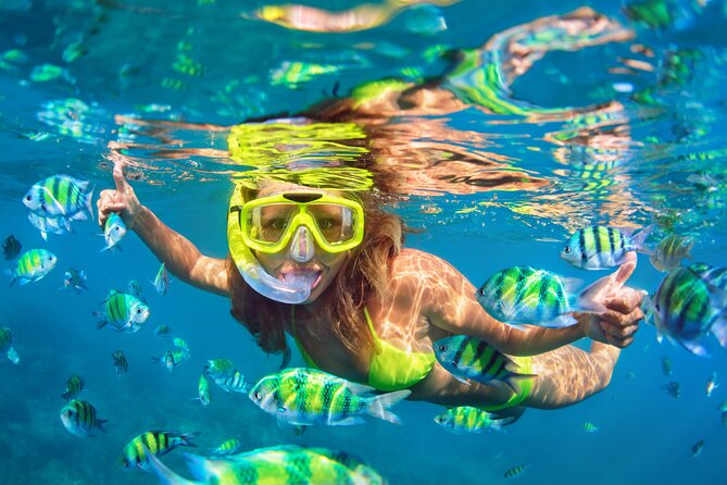 Island Adventure - Isla Mujeres and the beach-club stop