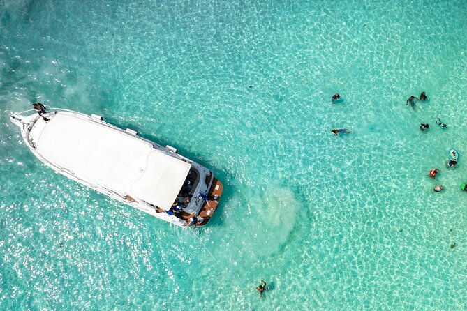 Island Adventure - Group size, comfort, and service