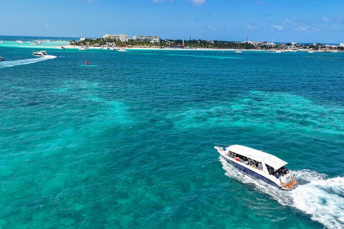 Island Adventure - Transportation and the extra $20 fee
