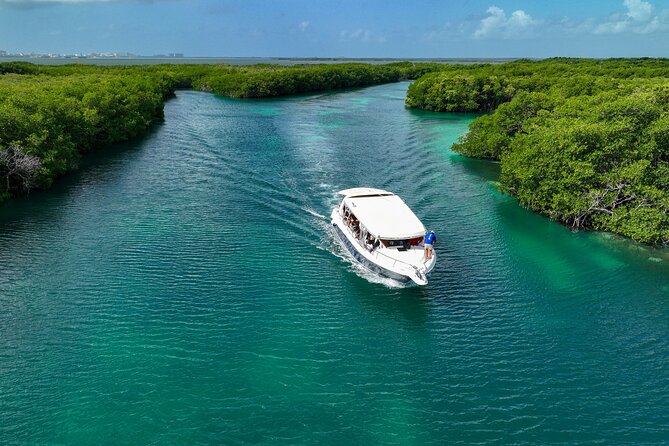 Island Adventure - Snorkeling, including a possible ship-wreck site