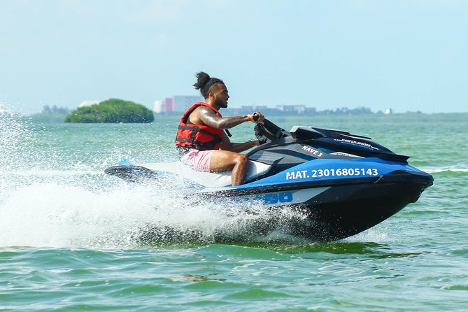 Jet Ski Rentals in Cancun: 30-Minute Option (Shared Jetski) - What to wear and what you cannot bring