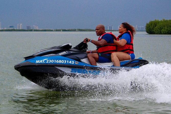 Jet Ski Rentals in Cancun: 30-Minute Option (Shared Jetski) - Who will enjoy this 30-minute session