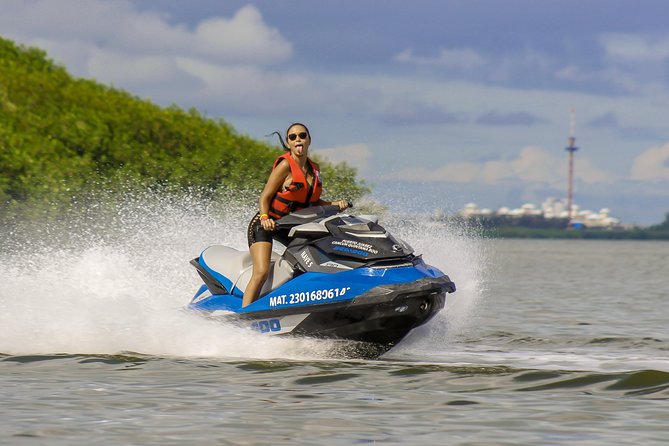 Jet Ski Rentals in Cancun: 60-Minute Option (Shared Jetski) - What this Cancun jet ski hour is really like
