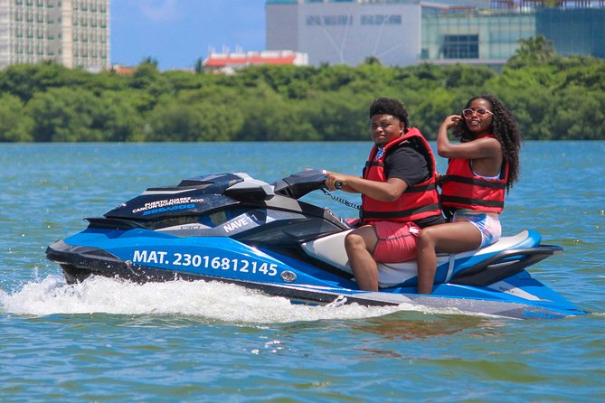 Jet Ski Rentals in Cancun: 60-Minute Option (Shared Jetski) - Who should book this one-hour rental?