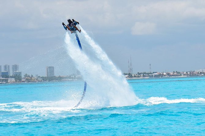 Jetpack Adventure in Cancun (Only for Brave Travelers) - Key points to know before you book