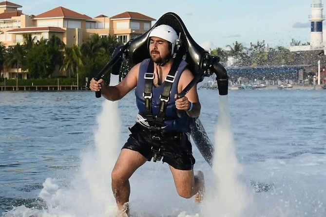 Jetpack Adventure in Cancun (Only for Brave Travelers) - Meeting at the Jungle Tour Adventure base