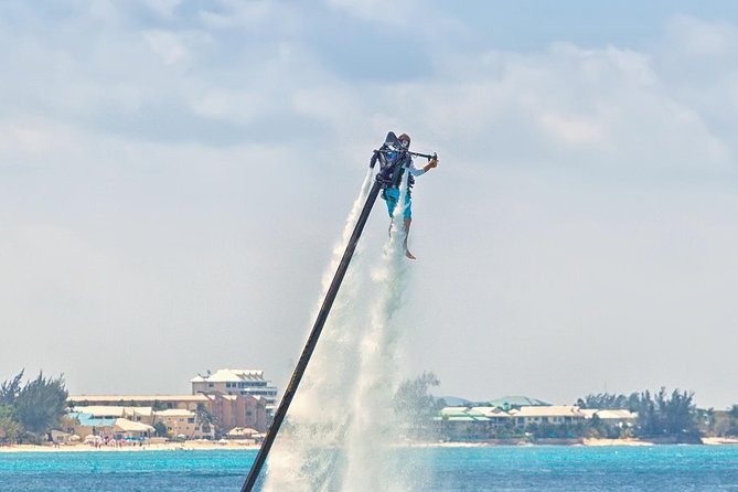 Jetpack Adventure in Cancun (Only for Brave Travelers) - Tricks, photos, and the limits of the experience