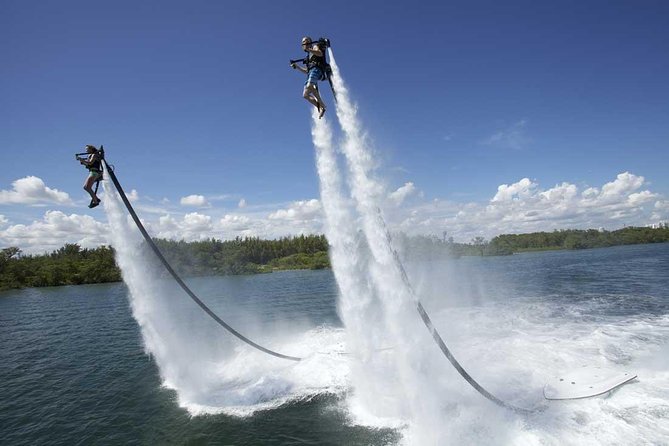 Jetpack Adventure in Cancun (Only for Brave Travelers) - The $119 price and what you receive