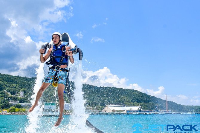Jetpack Adventure in Cancun (Only for Brave Travelers) - Weather, equipment, and realistic expectations