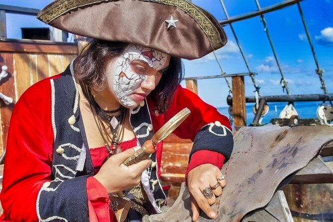 Jolly Roger Pirate Show and Dinner Cruise with Open Bar - Is $149 a fair price?