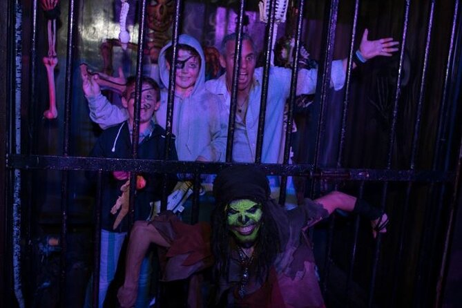 Jolly Roger Pirate Show and Dinner in Cancun - Fireworks, Dancing, and the Ride Home