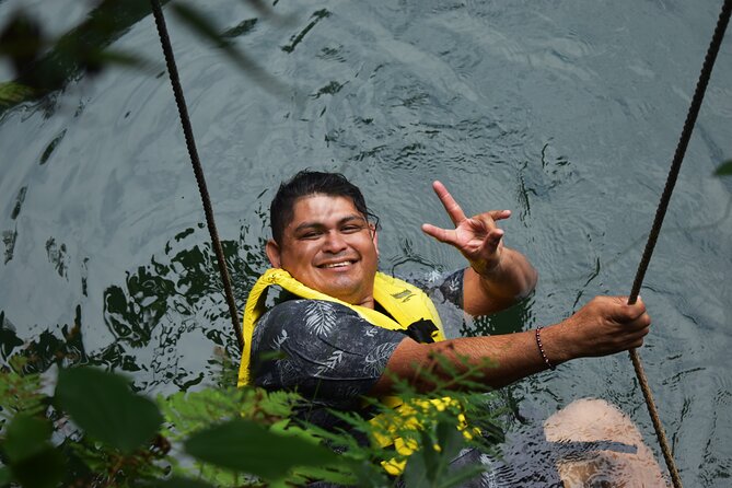 Jungle Adventure from Cancun: ATVs, ziplines, cenote and fun! - Who will enjoy this jungle adventure