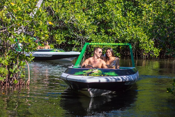 Jungle Tour Adventure Cancun: Jungle Tour Cancun Explore - Key points before you book