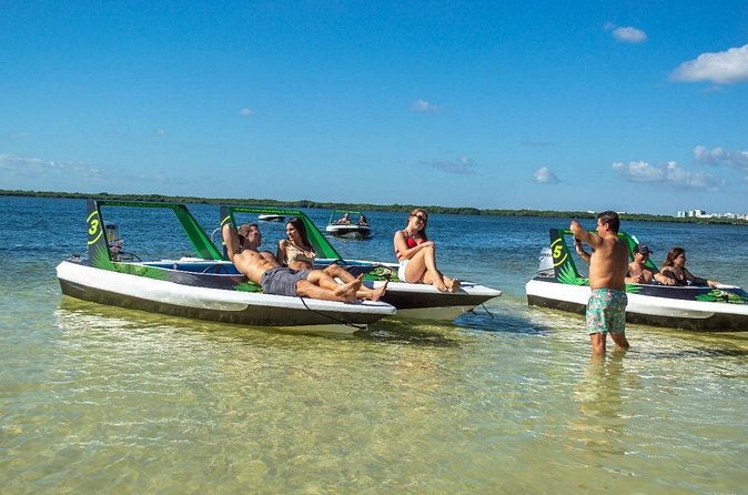 Jungle Tour Adventure Cancun: Jungle Tour Cancun Explore - Is the $69 price a fair deal?