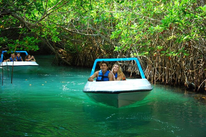 Jungle Tour Adventure in Cancun with Snorkeling - Key points to know before you book