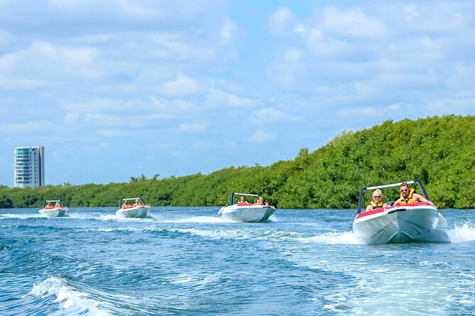 Jungle Tour Adventure in Cancun with Snorkeling - What the $37 price really means