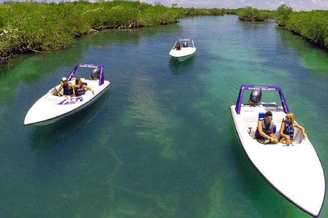 Jungle Tour Adventure in Cancun with Snorkeling - Timing, group size, and the pace of the outing