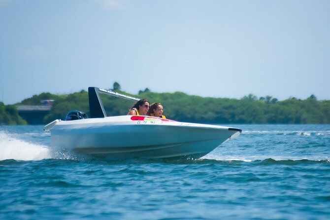 Jungle Tour Adventure in Cancun with Snorkeling - Guides, communication, and safety