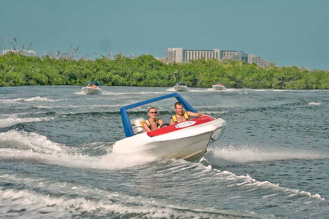 Jungle Tour Adventure in Cancun with Snorkeling - Practical advice before you go