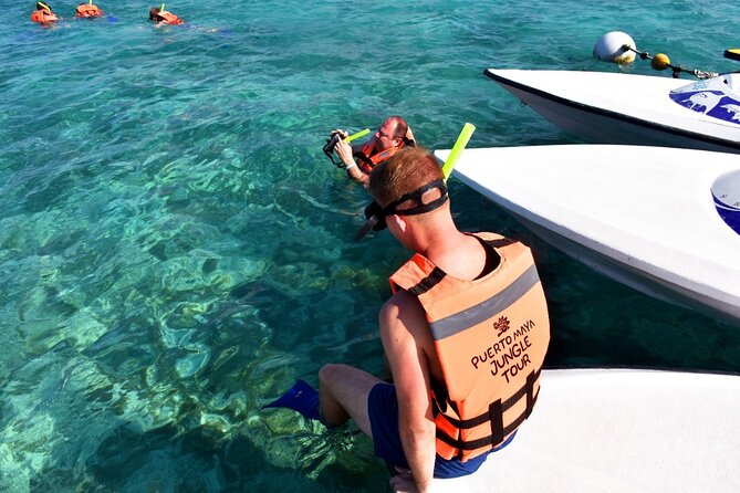 Jungle Tour Puerto Maya in Cancun - Should you book Jungle Tour Puerto Maya?